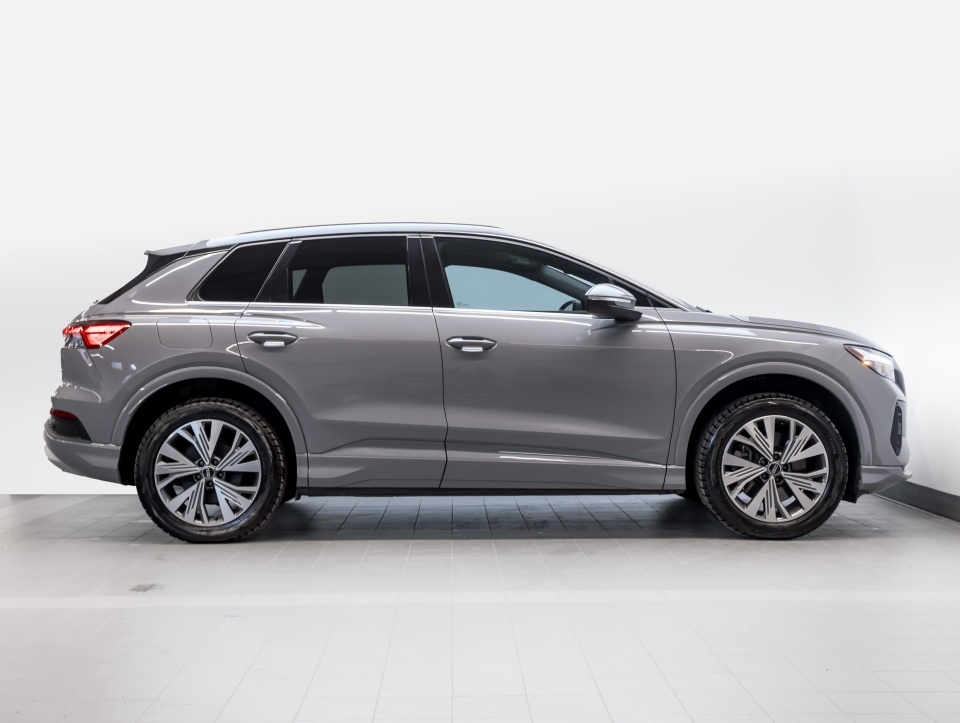 Audi Q4 e-tron 2023