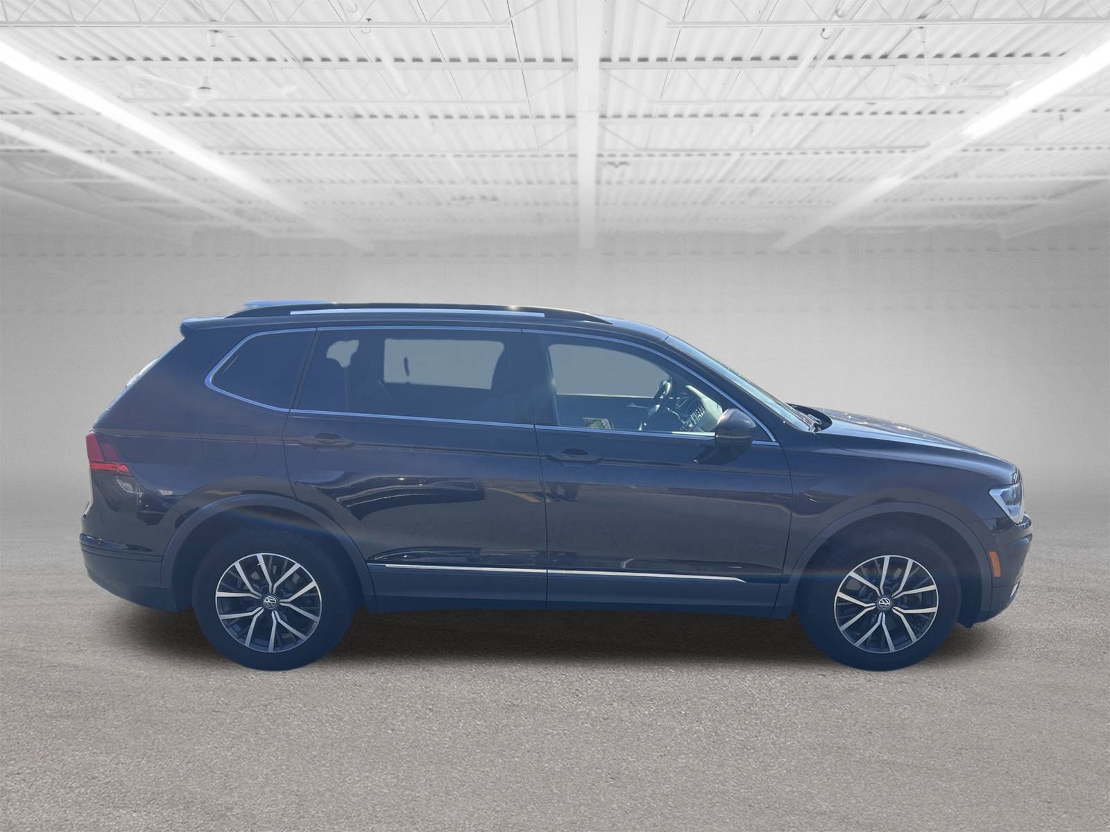 Volkswagen Tiguan 2020