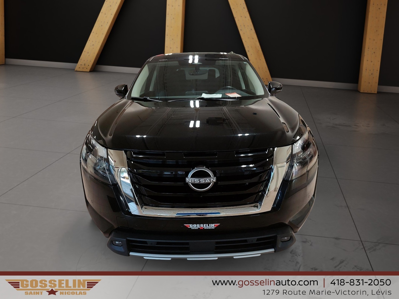 Nissan Pathfinder 2023