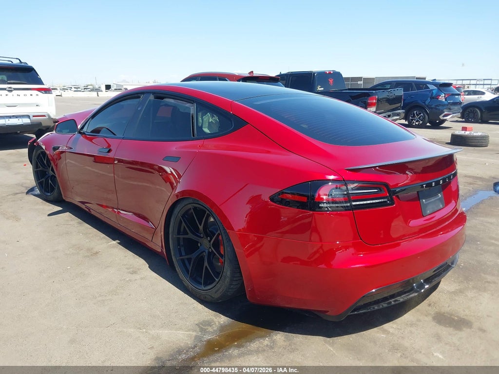 Tesla Model S 2023