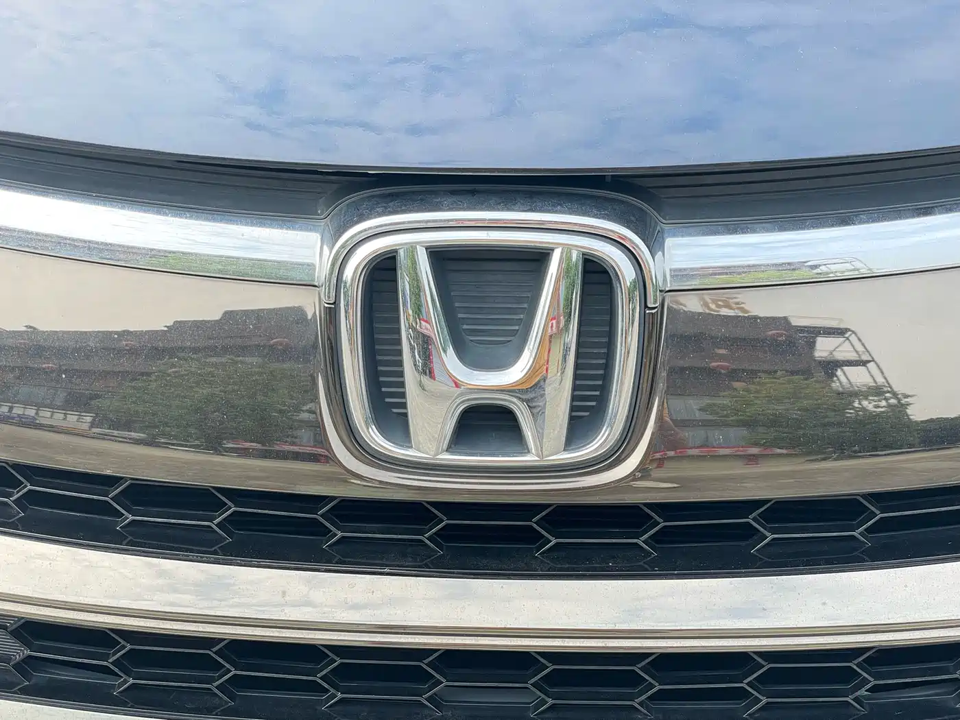 Honda Odyssey 2021