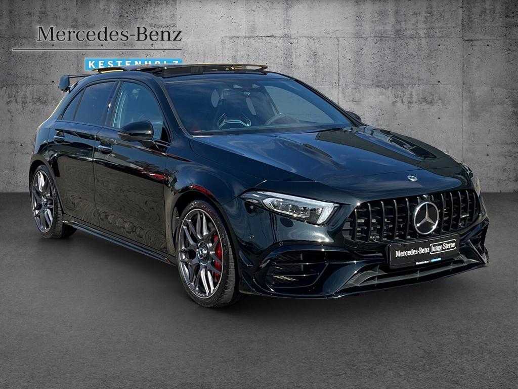Mercedes-Benz A 45 AMG 2023