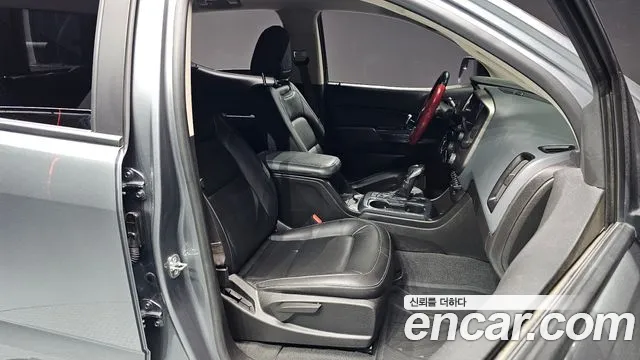 Chevrolet Colorado 2022