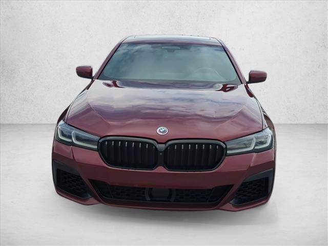 BMW M550 2023