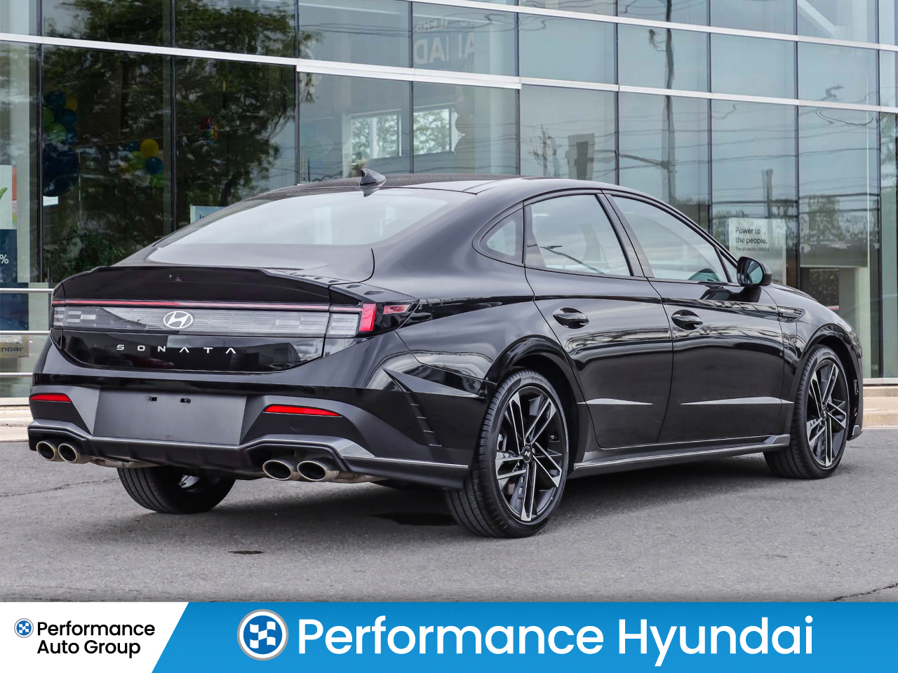 Hyundai Sonata 2024