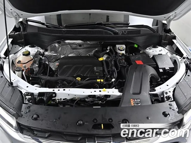 Chevrolet Trax 2024