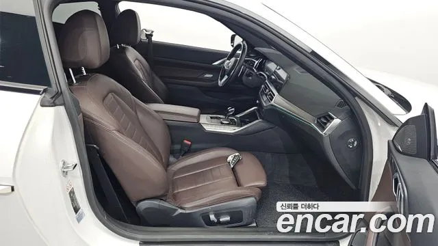 BMW 4 серии 2021