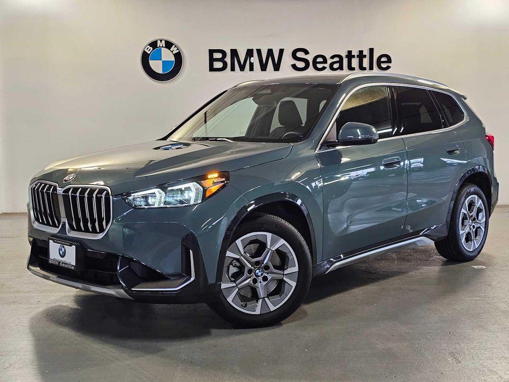 BMW X1 2025