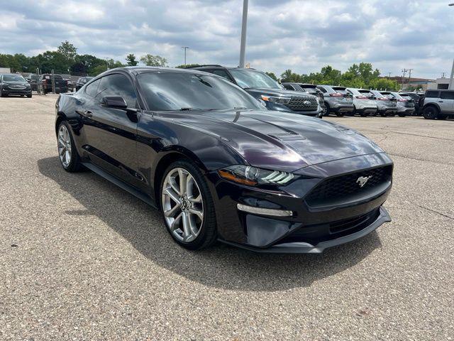 Ford Mustang 2022