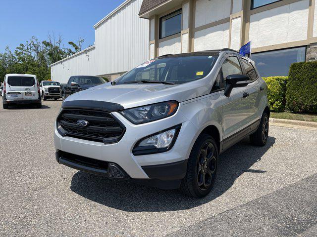Ford EcoSport 2021