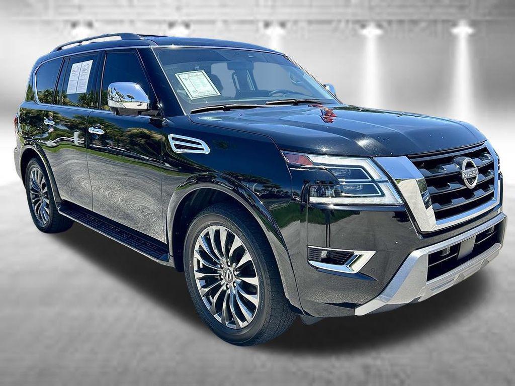 Nissan Armada 2024
