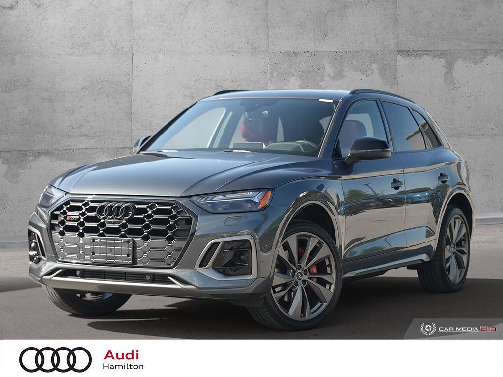 Audi SQ5 2024