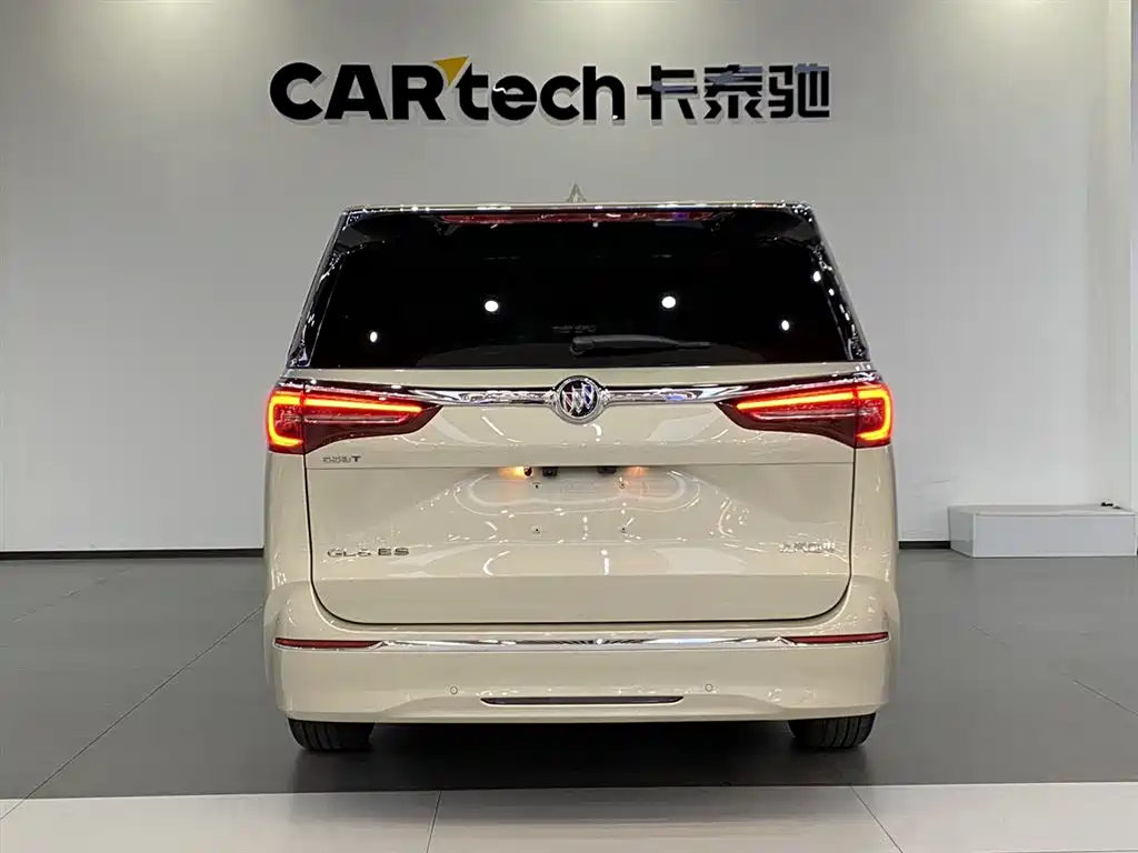 Buick GL8 2022
