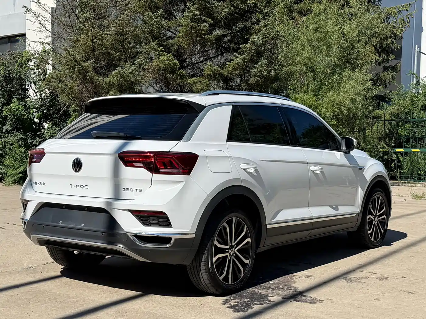 Volkswagen T-Roc 2021