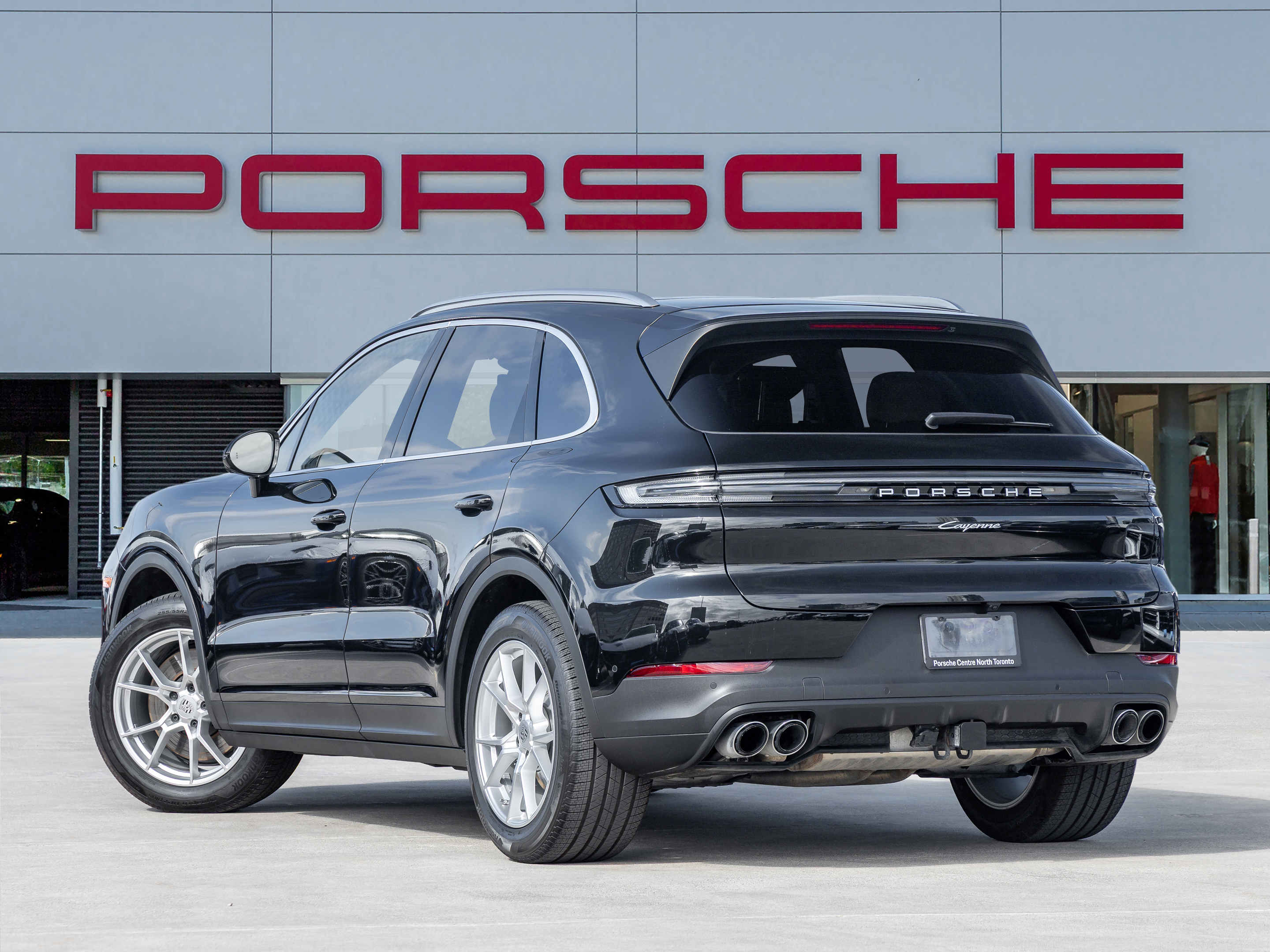 Porsche Cayenne 2024
