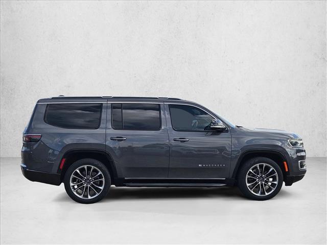 Jeep Wagoneer 2023