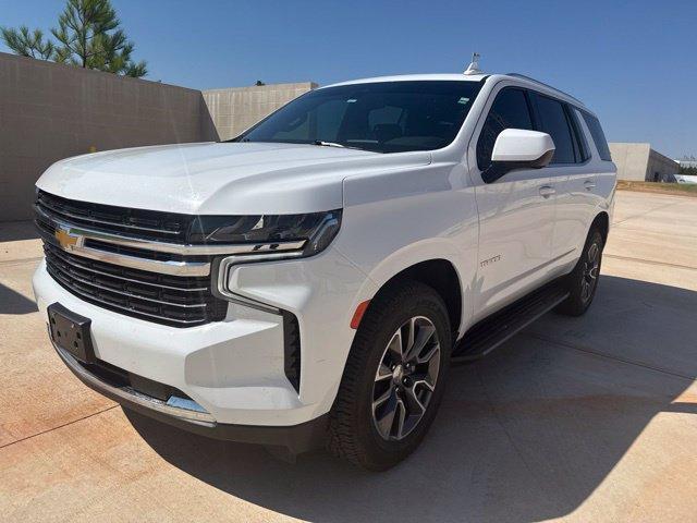 Chevrolet Tahoe 2021