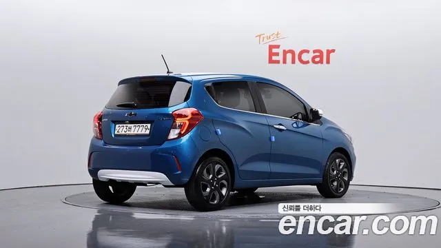 Chevrolet Spark 2020
