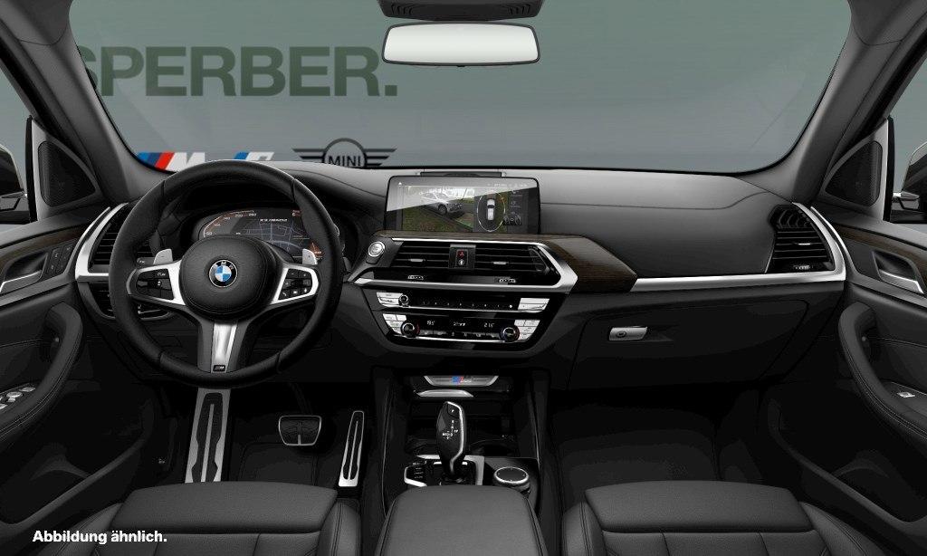 BMW X3 M40 2021