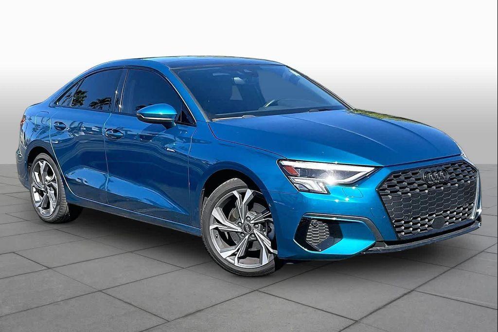 Audi A3 2023