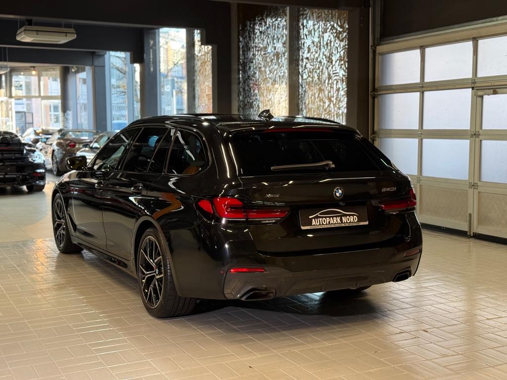 BMW 540 2024