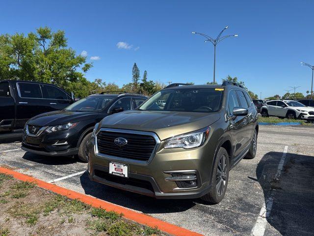 Subaru Ascent 2022