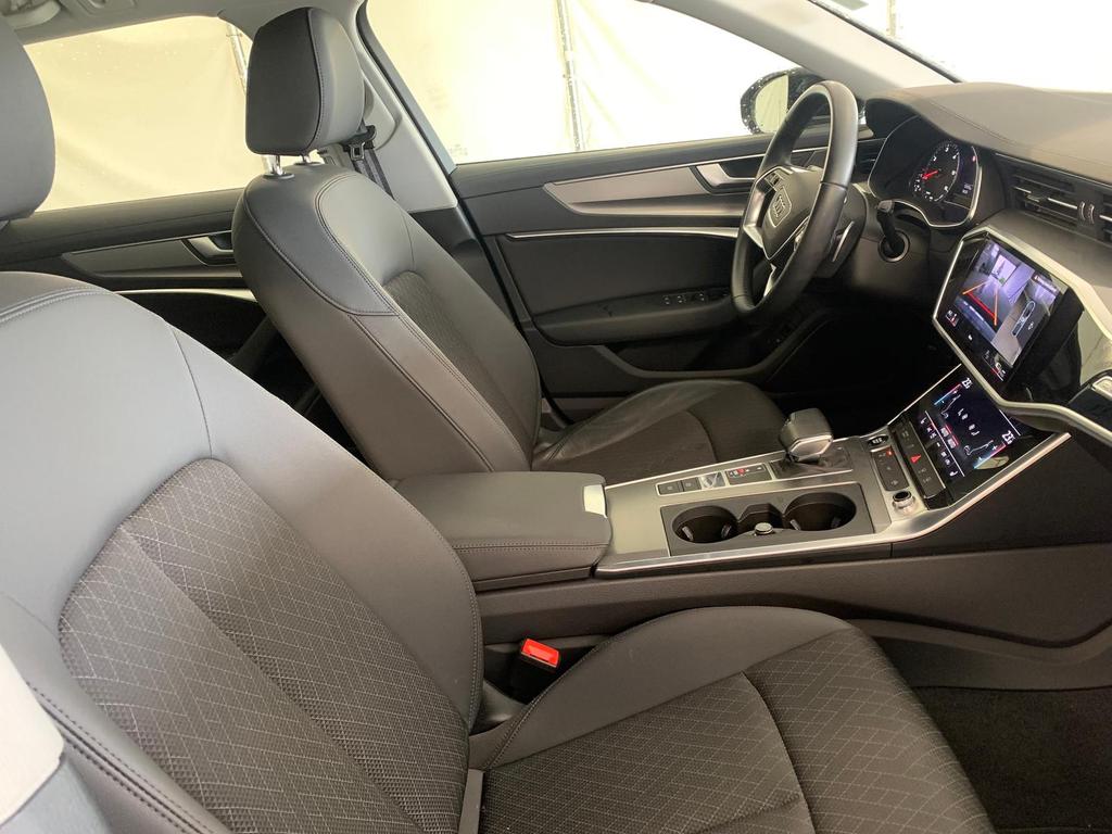 Audi A6 2022