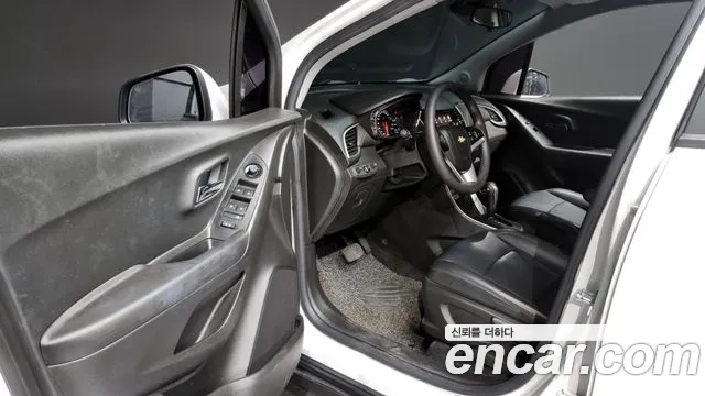 Chevrolet Trax 2020