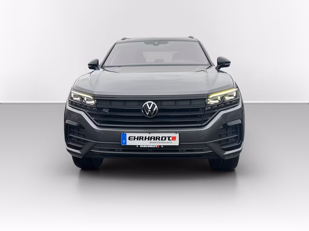 Volkswagen Touareg 2022
