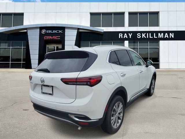 Buick Envision 2022