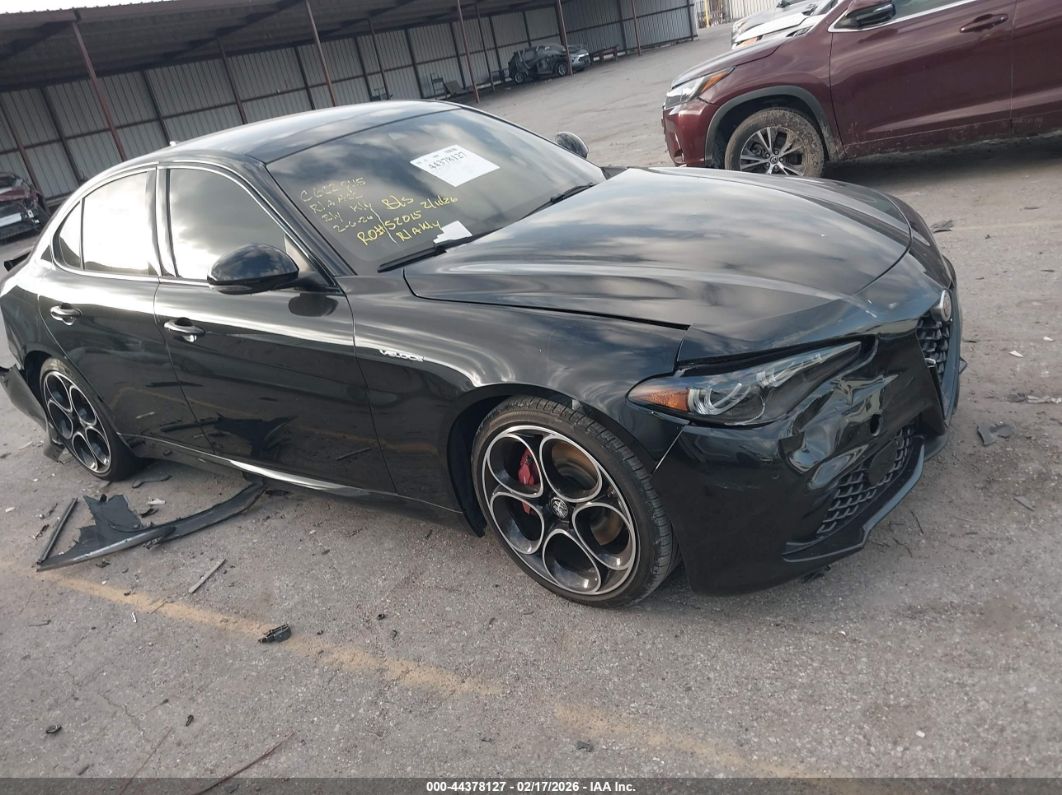 Alfa Romeo Giulia 2024