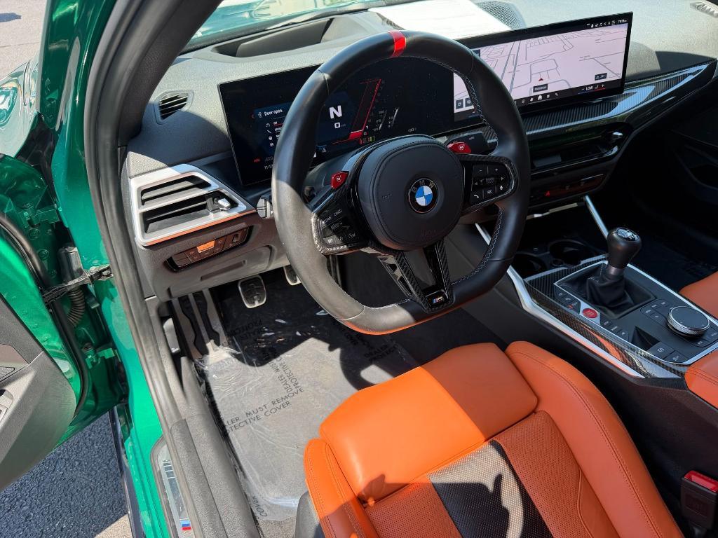 BMW M3 2025