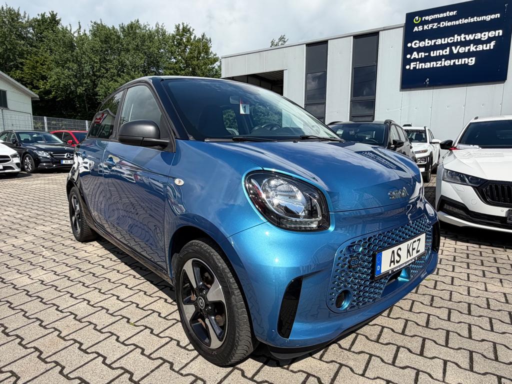 Smart Forfour 2021