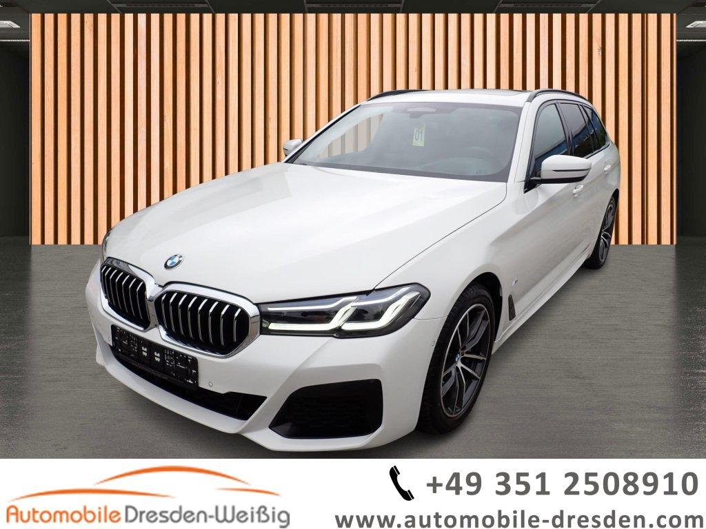 BMW 530 2022