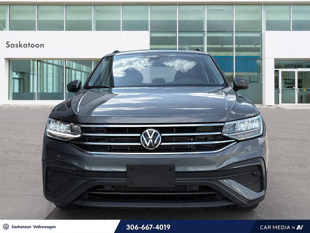 Volkswagen Tiguan 2024