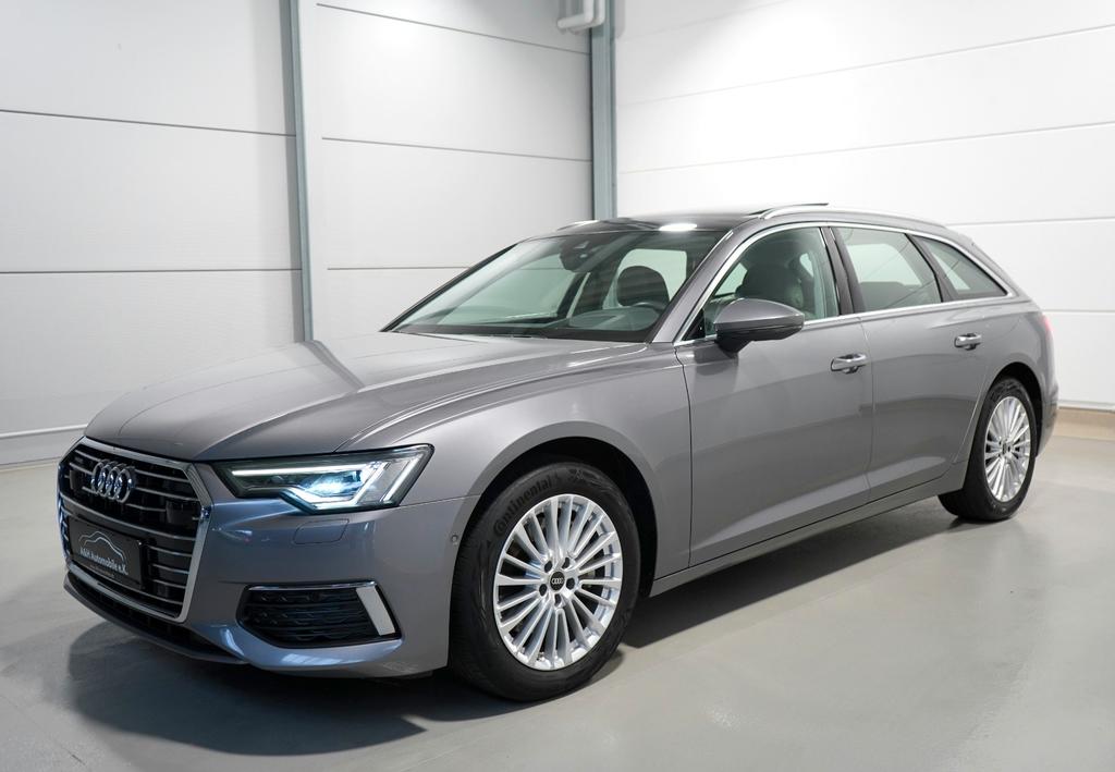 Audi A6 2021