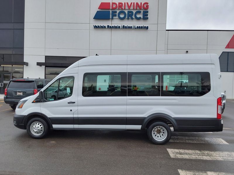Ford Transit 2023