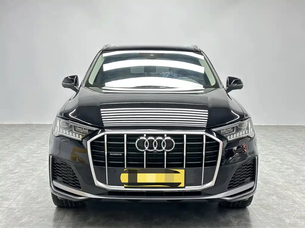 Audi Q7 2021