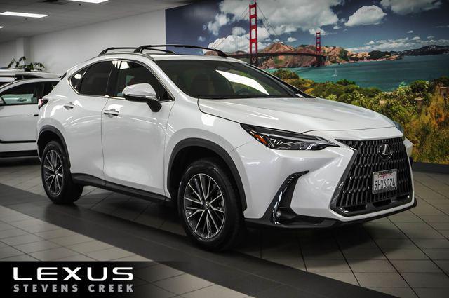 Lexus NX 2024