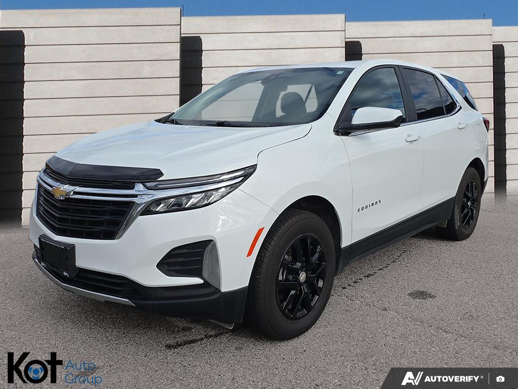 Chevrolet Equinox 2023