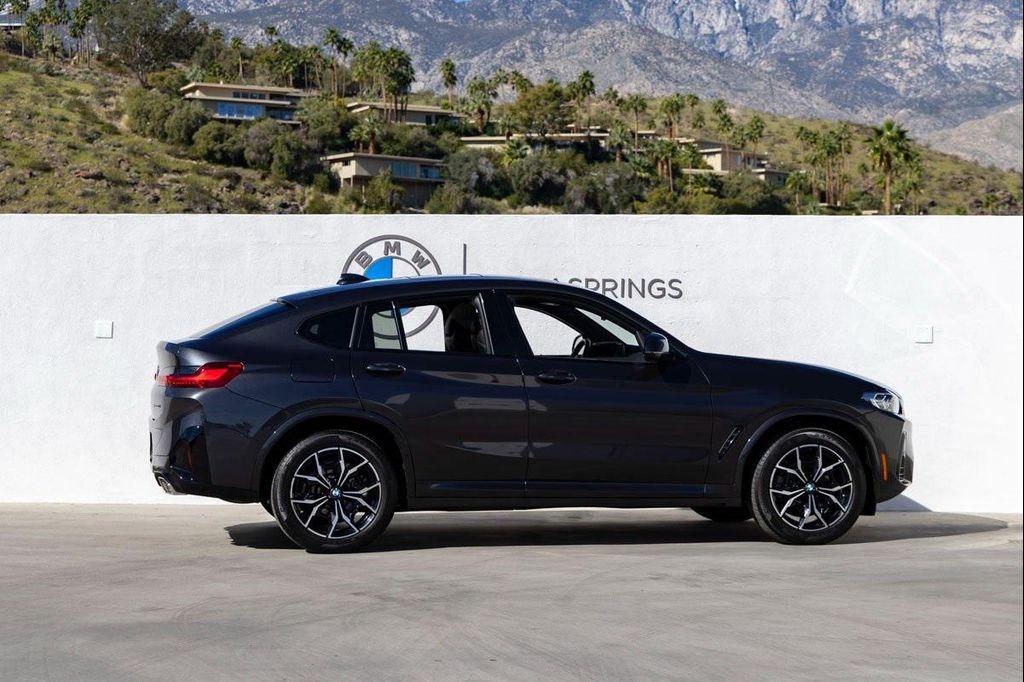 BMW X4 2025