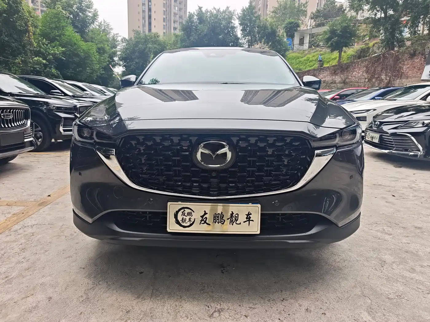 Mazda CX-5 2024