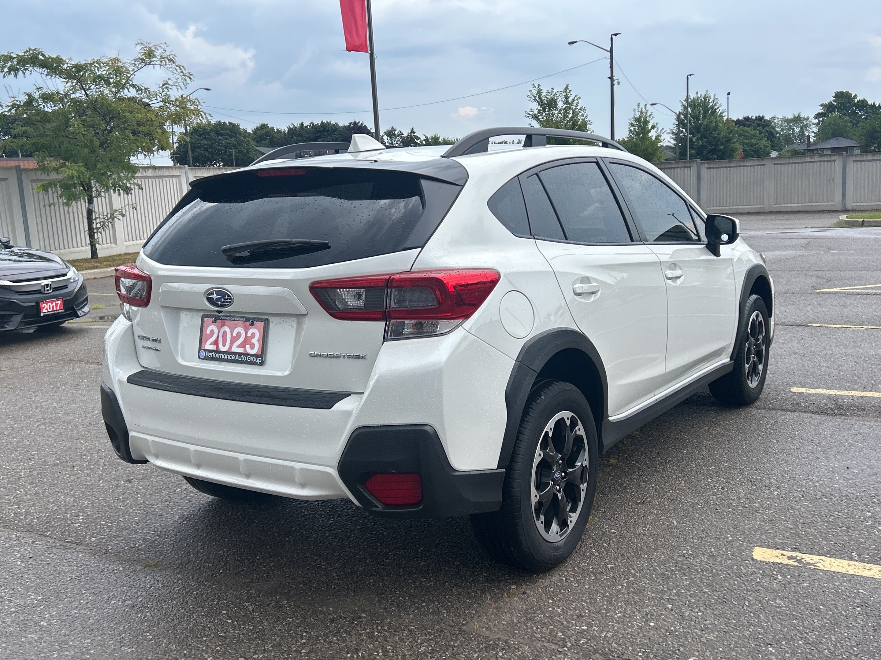 Subaru Crosstrek 2023