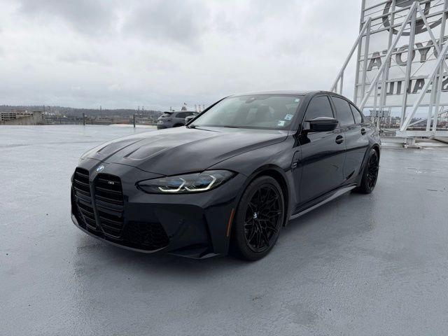 BMW M3 2021