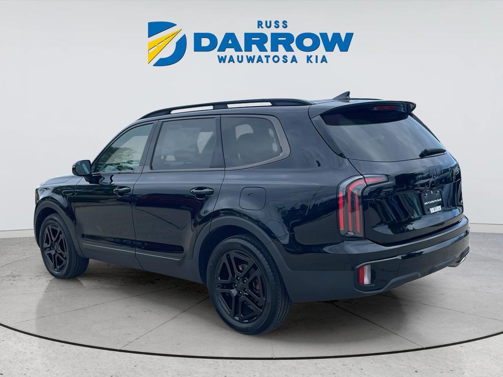 Kia Telluride 2025