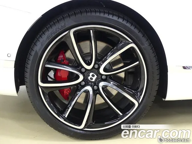 Bentley Continental 2023