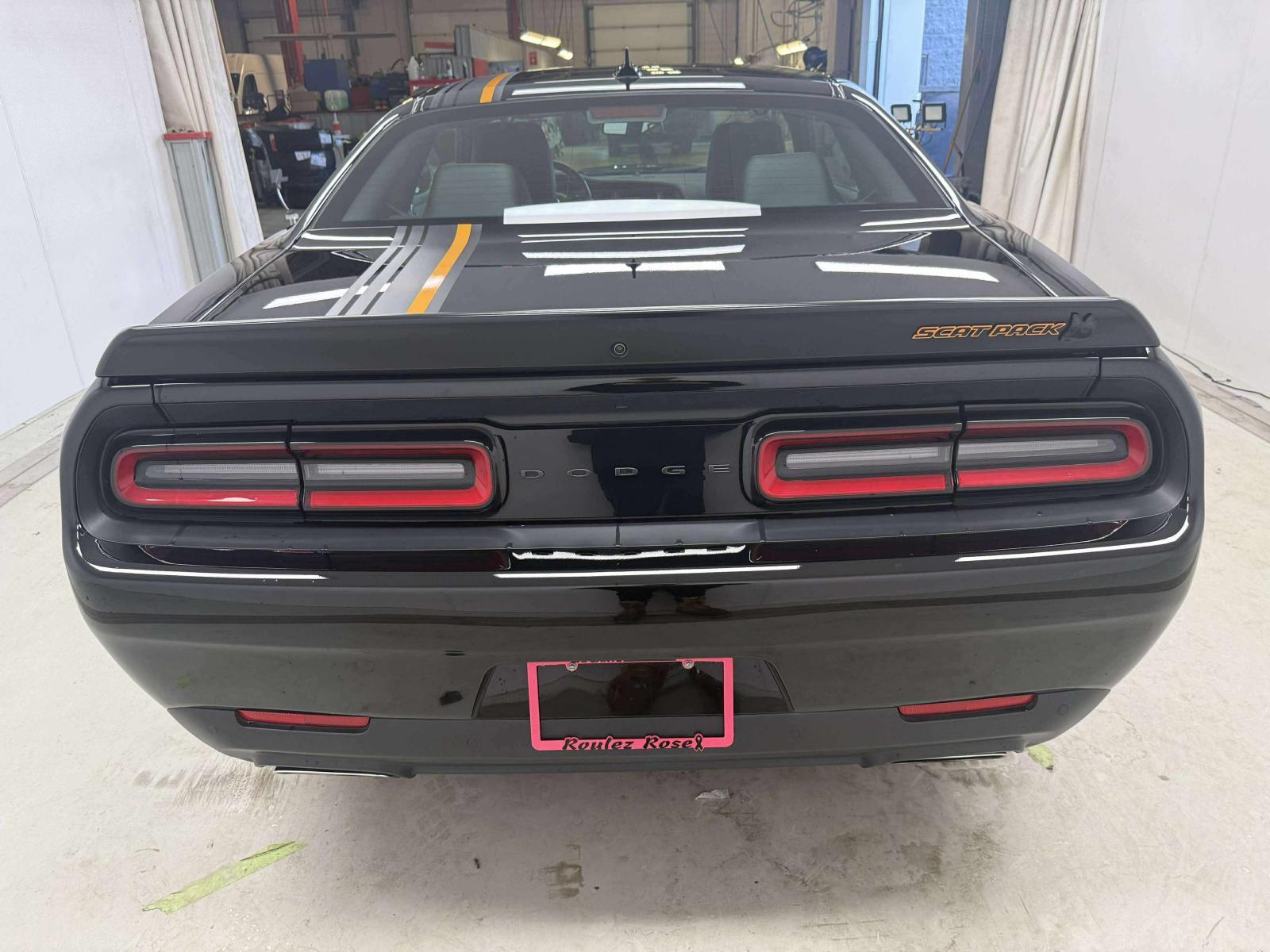 Dodge Challenger 2023