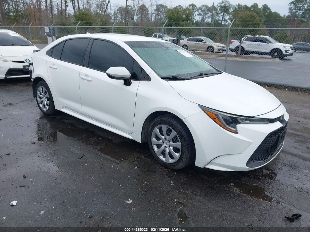 Toyota Corolla 2021