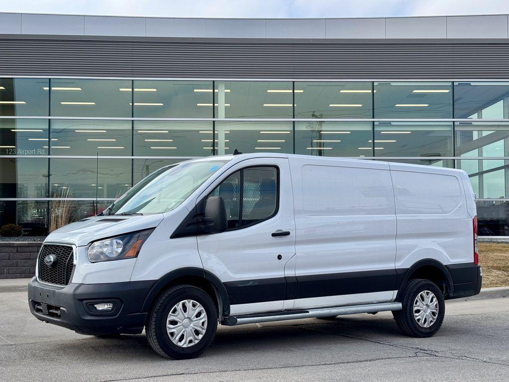 Ford Transit 2024
