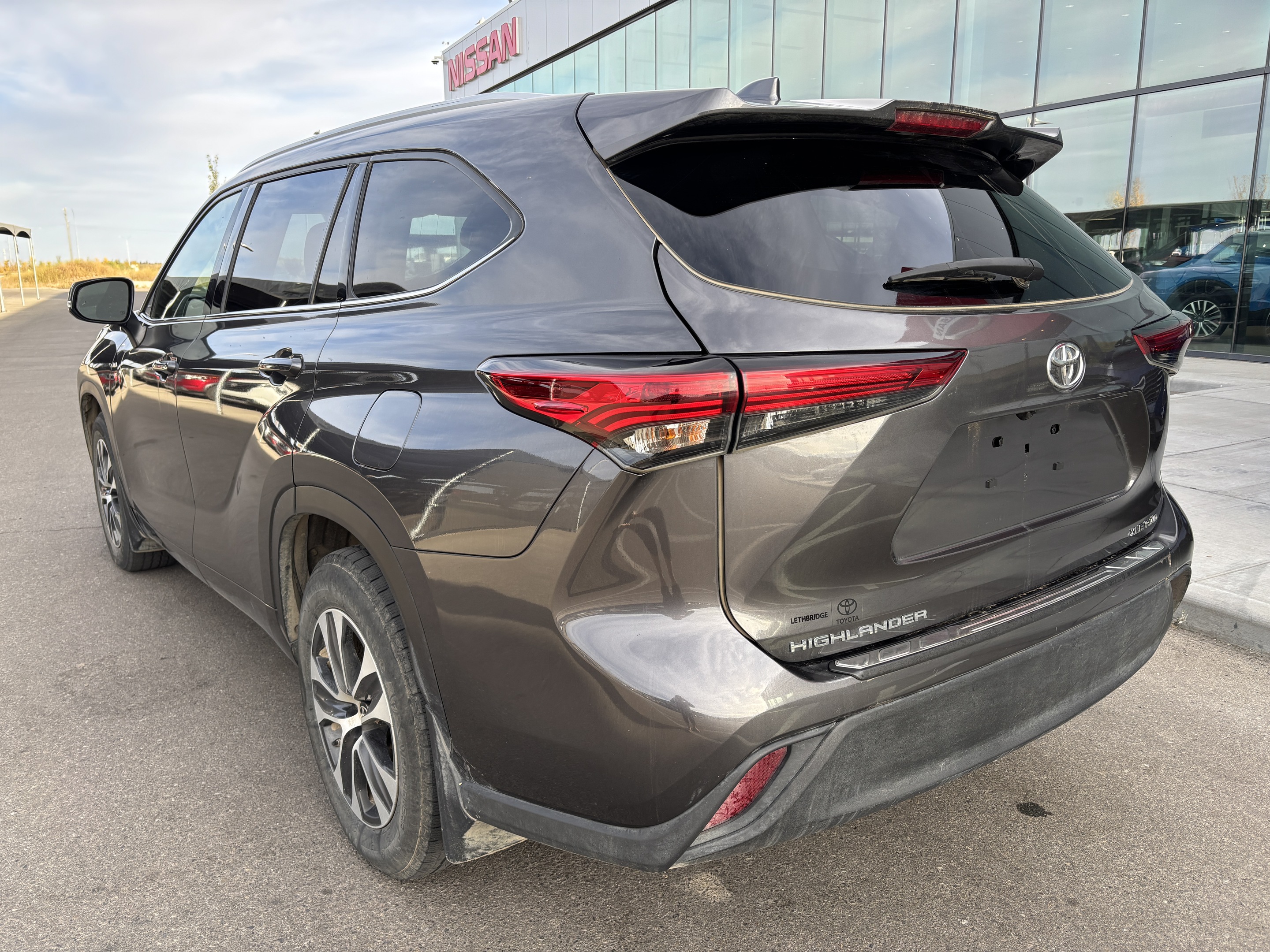 Toyota Highlander 2022